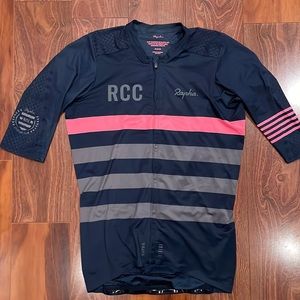 Rapha Pro Team Aero RCC jersey. Men’s Medium